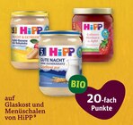 Aktuelles Frucht & Getreide Apfel-Banane mit Babykeks Angebot bei tegut in Fürth