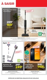 Samsung en promo dans le catalogue Carrefour à la page 94