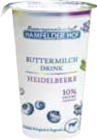 EDEKA Nortorf - Buttermilch Drink Heidelbeere Angebot im Prospekt Buttermilch Drink Heidelbeere bei EDEKA im Nortorf Prospekt für 0,99 €