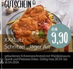 Gutschein Angebote bei XXXLutz Möbelhäuser Bochum für 9,90 €