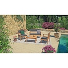 Promo Salon bas Java à 169,99 € dans le catalogue Carrefour Market à Moûtiers