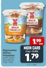 Markant Nordwest Dornum - Mühlen Frikadellen Geflügel Angebot im Prospekt Mühlen Frikadellen Geflügel bei Markant Nordwest im Dornum Prospekt für 1,79 €