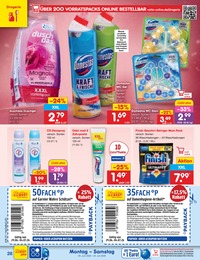 Payback Angebot im aktuellen Netto Marken-Discount Prospekt auf Seite 42