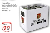 Alkoholfrei Angebote von Neumarkter Lammsbräu bei GLOBUS Oberursel für 9,99 €