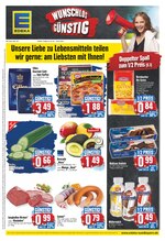 EDEKA Prospekt für Fürth mit 16 Seiten EDEKA Prospekt für Fürth: "WUNSCHLOS GÜNSTIG", 16 Seiten, 01.03.2021 - 06.03.2021