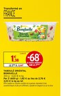 Taboulé Oriental - BONDUELLE en promo chez Intermarché Taboulé Oriental - BONDUELLE dans le catalogue Intermarché