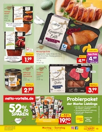 Ente Angebot & Preis im aktuellen Netto Marken-Discount Prospekt Ente Angebot im aktuellen Netto Marken-Discount Prospekt auf Seite 19