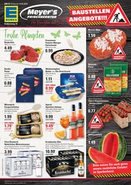 EDEKA Prospekt für Hamburg mit 16 Seiten EDEKA Prospekt "Top Angebote" für Hamburg, 16 Seiten, 18.05.2026 - 23.05.2026