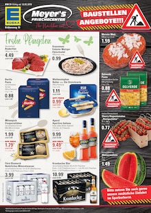 EDEKA Prospekt der Woche "Top Angebote" Seite 1, 18.05.2026 bis 23.05.2026 für Hamburg Aktueller EDEKA Prospekt "Top Angebote" Seite 1 von 16 Seiten für Hamburg