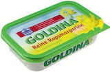 Reine Rapsmargarine Angebote von Goldina bei tegut Jena für 1,79 €