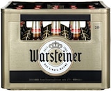 Pils im Angebot bei REWE in Oberhausen Pils Angebote von Warsteiner bei REWE Oberhausen für 10,49 €
