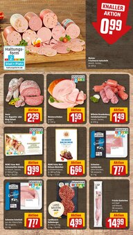 Schweinefilet im REWE Prospekt "Dein Markt" mit 20 Seiten (Pforzheim)