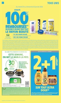 Catalogue Intermarché Express de la semaine "Intermarché" avec 16 pages, valide du 20/01/2026 au 01/02/2026 pour Bordeaux et alentours Prospectus Intermarché Express de la semaine "Intermarché" avec 16 pages, valide du 20/01/2026 au 01/02/2026 pour Bordeaux et alentours