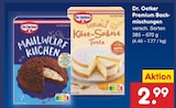 Maulwurf Kuchen im Angebot bei Netto Marken-Discount in Rottenburg Maulwurf Kuchen Angebote von Dr. Oetker bei Netto Marken-Discount Rottenburg für 2,99 €
