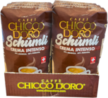 Aktuelles Schümli Crema Intenso Bohnen Angebot bei Netto Marken-Discount in Ahlen ab 139,99 €