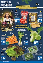 Möhren Angebot im aktuellen EDEKA Prospekt auf Seite 2