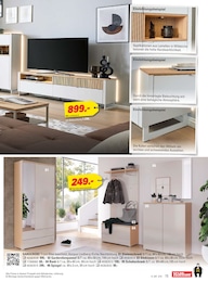 Schuhschrank Angebot & Preis im aktuellen Höffner Prospekt Schuhschrank Angebot im aktuellen Höffner Prospekt auf Seite 15