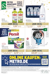 Aktueller Metro Prospekt mit Persil, "Food & Nonfood", Seite 34