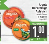 Huhn im EDEKA Prospekt Huhn Pikant von Argeta im aktuellen EDEKA Prospekt für 1,00 €