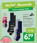 Winter-Strumpfhose Angebote von LILY & DAN bei ALDI SÜD Dinslaken für 6,99 €