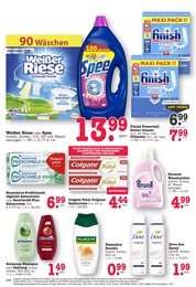 Spülmaschine Angebot im aktuellen E center Prospekt auf Seite 30