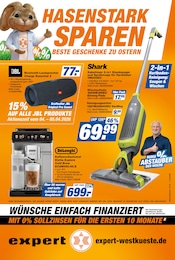 expert Prospekt für Ostenfeld: "Top Angebote", 12 Seiten, 01.04.2026 - 10.04.2026