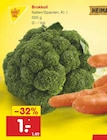 Brokkoli im Angebot bei Netto Marken-Discount in Mülheim Brokkoli Angebote bei Netto Marken-Discount Mülheim für 1,00 €