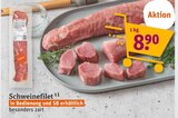 Schweinefilet Angebote bei tegut Stuttgart für 8,90 €