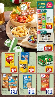 Warsteiner im aktuellen REWE Prospekt (Hilden) Warsteiner im REWE Prospekt "Dein Markt" mit 30 Seiten (Hilden)