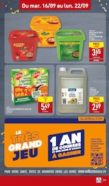 D'autres offres dans le catalogue "LES TRÈS GRANDS ARRIVAGES" de Aldi à la page 19