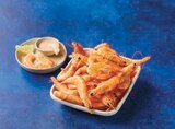 Crevettes cuites en promo chez U Express Versailles à 7,95 €