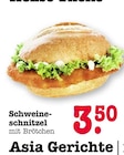 Aktuelles Schweineschnitzel Angebot bei EDEKA in Frankfurt (Main) ab 3,50 €