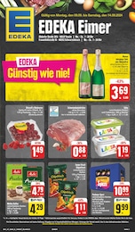 Aktueller EDEKA Prospekt, "Wir lieben Lebensmittel!", mit Angeboten der Woche, gültig von 09.09.2024 bis 09.09.2024