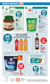 Promos Lave-Vaisselle dans le catalogue "LES PRODUITS U À PRIX BAS" de U Express Lave-Vaisselle en promo dans le catalogue U Express à la page 10
