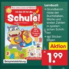 Lernbuch im Angebot bei Netto Marken-Discount in Eisenach Lernbuch Angebote bei Netto Marken-Discount Eisenach für 1,99 €