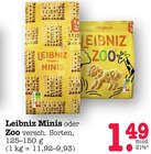 Minis Angebote von Leibniz bei E center Karlsruhe für 1,49 €