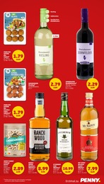 Wein Angebot im aktuellen Penny Prospekt auf Seite 5