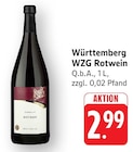 Rotwein Angebot in Oberhof Rotwein im aktuellen Prospekt bei EDEKA in Oberhof