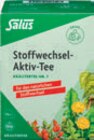 Bio-Magen-Darm-Tee oder Bio-Stoffwechsel-Aktiv-Tee von Salus im aktuellen tegut Prospekt für 3,49 €