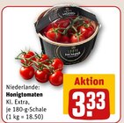 Aktuelle Gemüse Angebote bei REWE in Siegen (Universitätsstadt) Aktuelles Honigtomaten Angebot bei REWE in Siegen (Universitätsstadt) ab 3,33 €