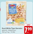 EDEKA Obertshausen - White Tiger Garnelen Angebot im Prospekt White Tiger Garnelen bei EDEKA im Obertshausen Prospekt für 7,99 €