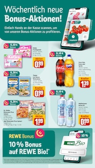 REWE Icking Prospekt der aktuellen Woche, gültig von 16.03.2026 bis 21.03.2026 Aktueller REWE Icking Prospekt "Dein Markt" mit 20 Seiten