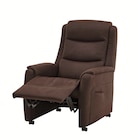 Aktuelles TV-Sessel Bezug Stoff Deluxe Espresso Angebot bei Möbel Bohn in Aalen ab 799,00 €