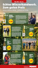 Müller-Thurgau Angebot & Preis im aktuellen Penny Prospekt Müller-Thurgau Angebot im aktuellen Penny Prospekt auf Seite 29