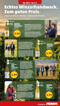 Primitivo Angebot im Penny Prospekt, gültig von 30.03.2026 bis 05.04.2026 Primitivo Angebot im aktuellen Penny Prospekt auf Seite 29