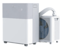 Mobiles Klimagerät „Porta Split“ / im toom Baumarkt Prospekt Mobiles Klimagerät „Porta Split“ / von Midea im aktuellen toom Baumarkt Prospekt für 769,00 €