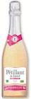 Pétillant sans alcool bio framboise - Listel - Super U à Aubenas Pétillant sans alcool bio framboise - Listel en promo chez Super U Aubenas à 2,55 €