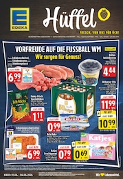 EDEKA Prospekt für Rheinbach mit 26 Seiten