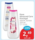 Advanced Care Duschgel bei budni im Hamburg Prospekt für 2,49 €