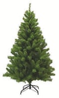 Sapin Artificiel Premium en promo chez Super U Ajaccio à 34,99 €